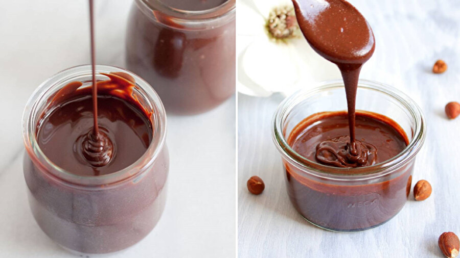 Çikolata sosu nasıl saklanır?