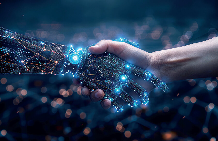 Yapay zeka yalnızca faaliyet gösterdiğiniz ortamı etkilemekle kalmıyor, aynı zamanda bu ortamın para politikamızla nasıl etkileşime girdiğini de etkiliyor. Birincisi, yapay zeka ekonomideki maliyet baskılarını her iki yönde de etkileyebilir.  