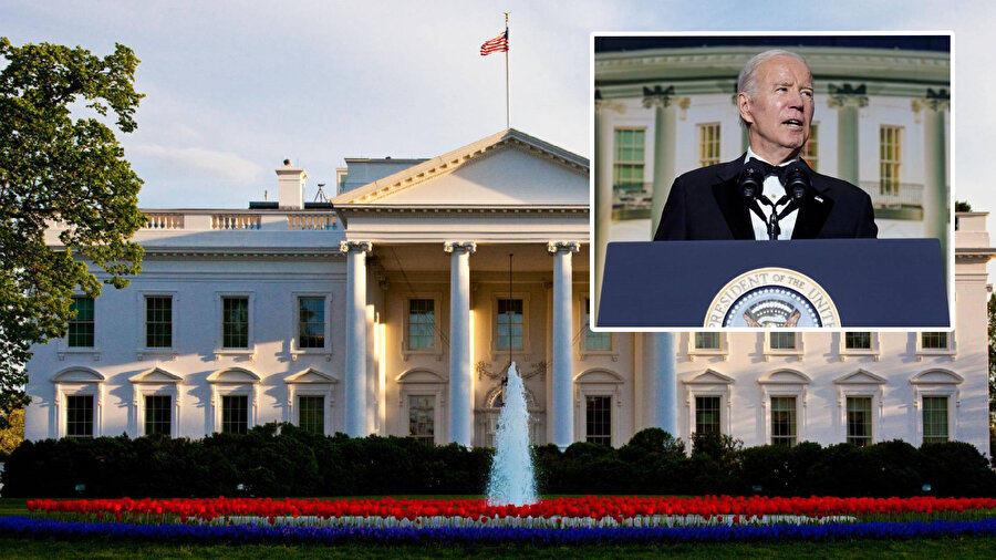 ABD başkanı Biden, İsrail-Lübnan Savaşı'na ilişkin gazetecilerin sorularını cevapladı.