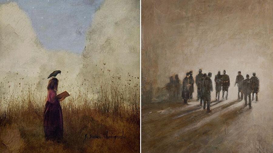 ​İnsanın şiir hali 