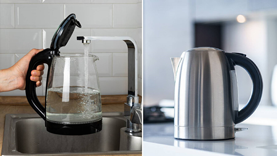 Kettle alırken nelere dikkat edilmesi gerekiyor?