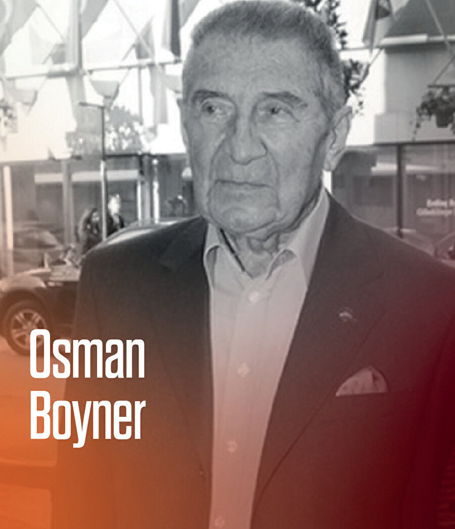 Osman Boyner.