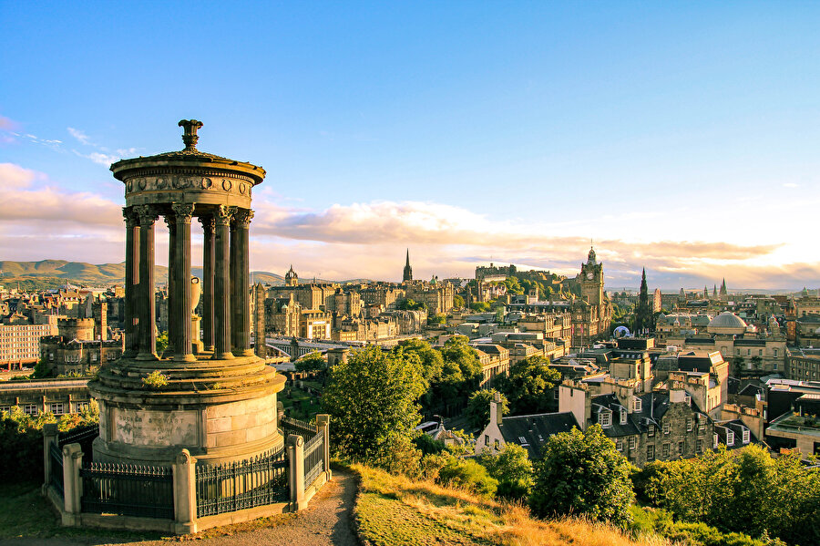 Calton Hill