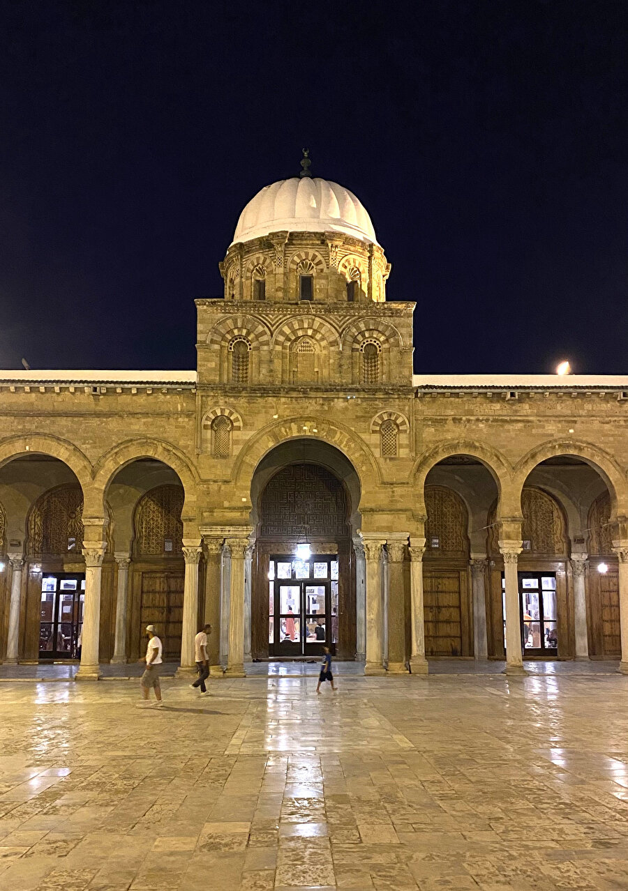 Zeytûne Camii