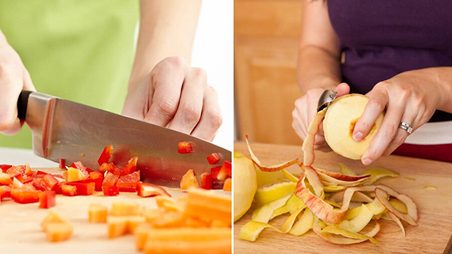 Mutfakta bu hataları yapmaktan kaçının!