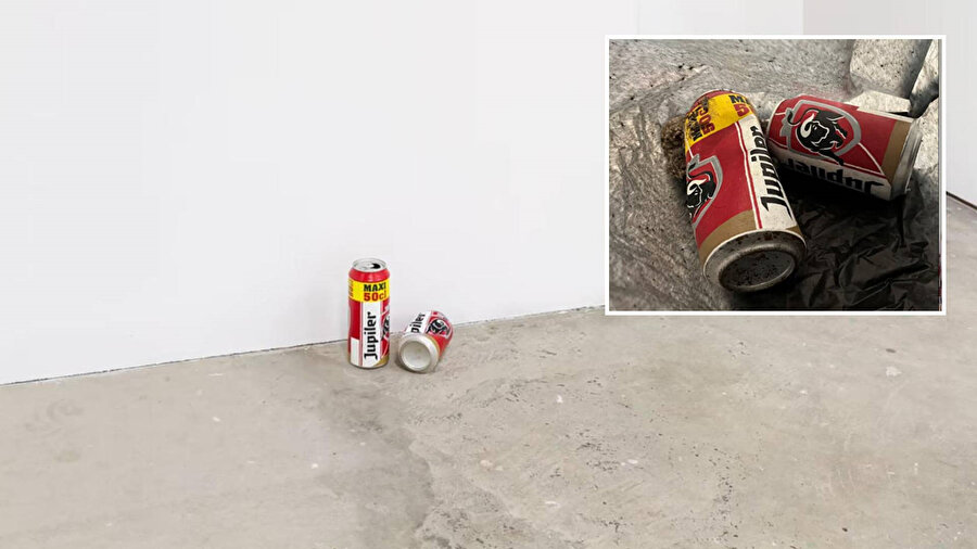 Fransız Alexandre Lavet'in "All The Good Times We Spent Together" isimli eseri