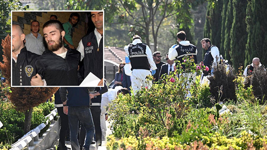 Cem Garipoğlu'nun mezarından alınan örnekler sonuçlandı.