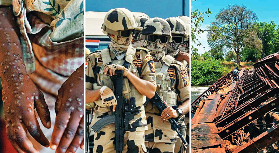 Mısır Somali’ye asker gönderiyor.