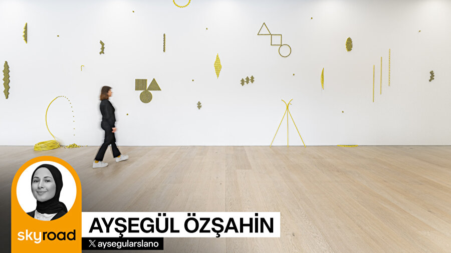 Arter'de engelsiz sanat deneyimi: 19 Ekim Türkçe işaret dili turu