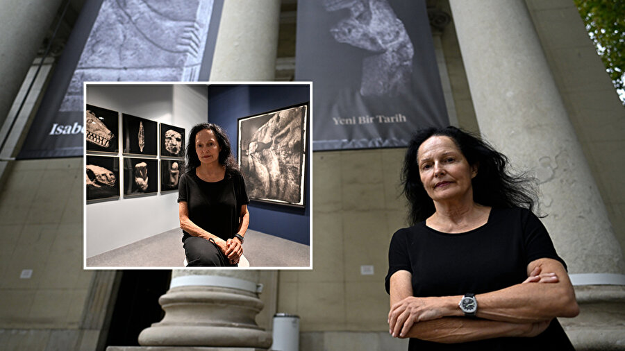 Göbeklitepe fotoğrafları Madrid'deki sergide İspanyollar ile buluşuyor