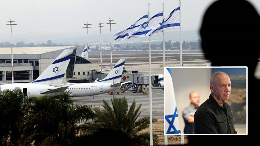  Gallant'ın ABD ziyareti ertelendi