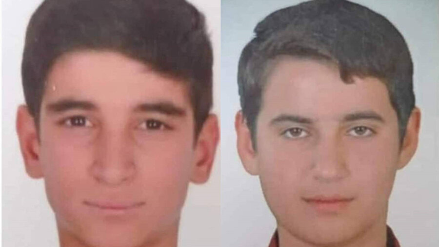 Aileler, duyarlı vatandaşlardan kendilerine ya da güvenlik kuvvetlerine haber vermesini istiyor.