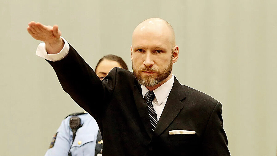 Anders Behring Breivik.