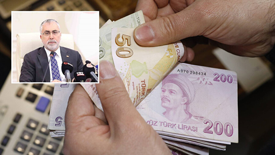 Çalışma ve Sosyal Güvenlik Bakanı Vedat Işıkhan, asgari ücret hakkında açıklamalarda bulundu.