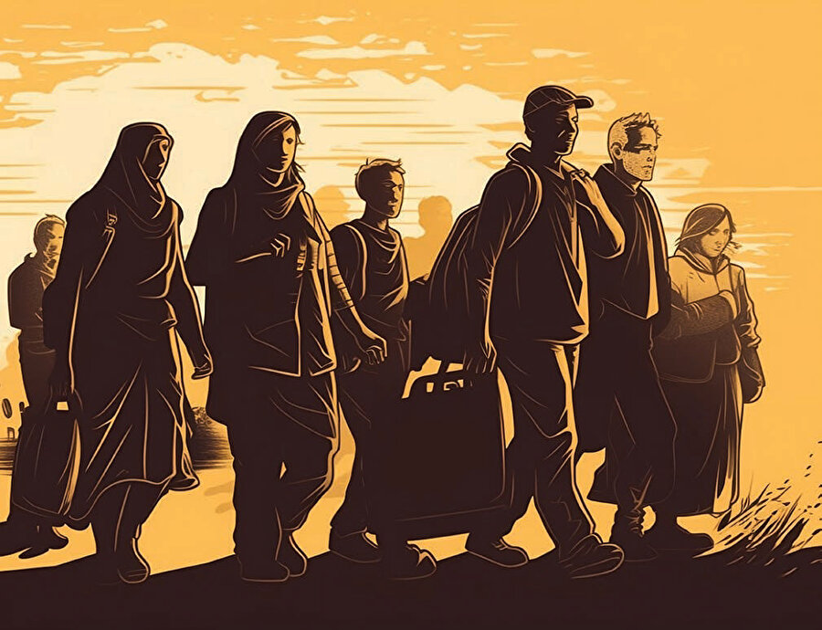 Soy bağı ya da seçilmiş arkadaşlık ilişkisi paylaşmıyor olmamıza rağmen akrabaymışçasına yakınlık hissettiğimiz hemşehri kimdir?