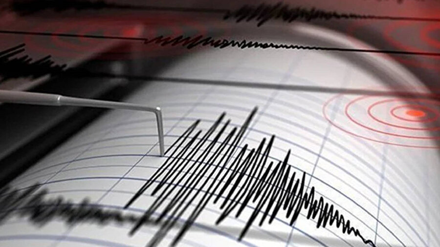 Bartın açıklarında 4,8 büyüklüğünde deprem meydana geldi.