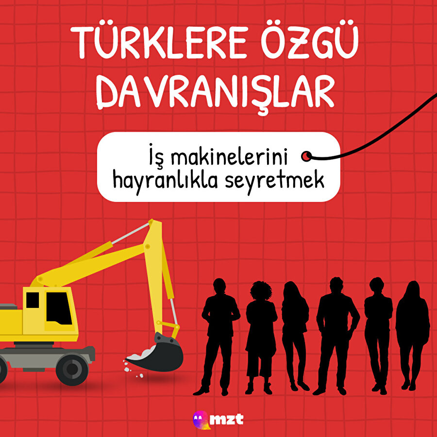 Türklere özgü davranışlar