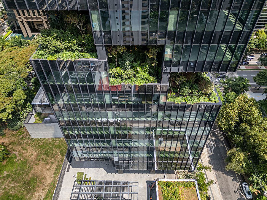 Bosco Corporate Binası. 