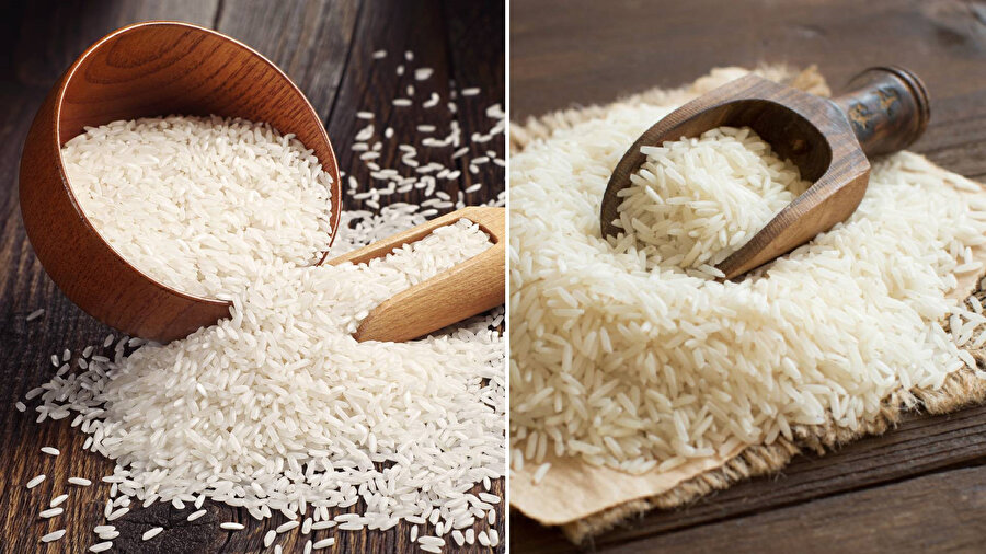 ​Pirinç glüten içeriyor mu?