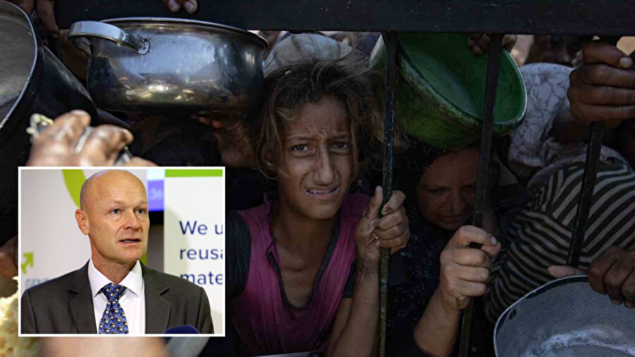 Dünya Gıda Programı: Gazze'nin kuzeyine 1 Ekim'den bu yana gıda girişi yok.