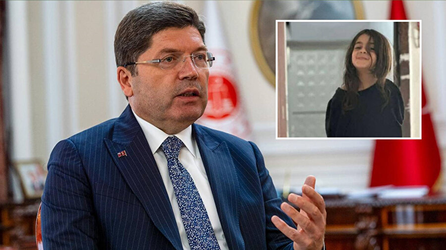 ​Adalet Bakanı Yılmaz Tunç, Narin Güran cinayetiyle ilgili açıklamalarda bulundu.