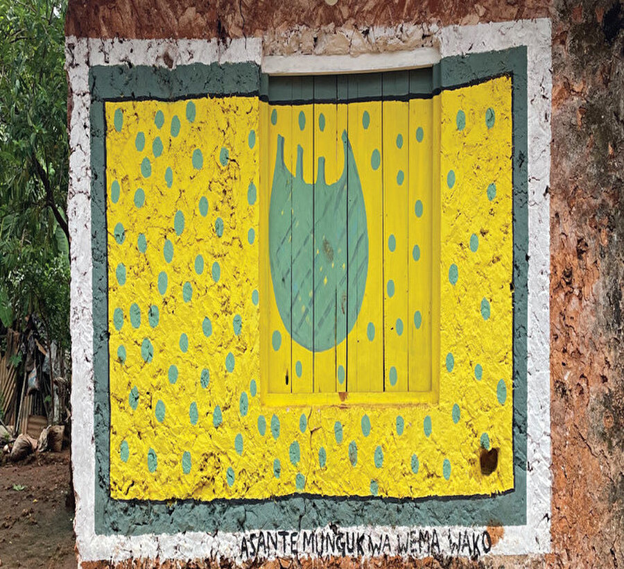 ​ASANTE MUNGUK WA WEMA WAKO.