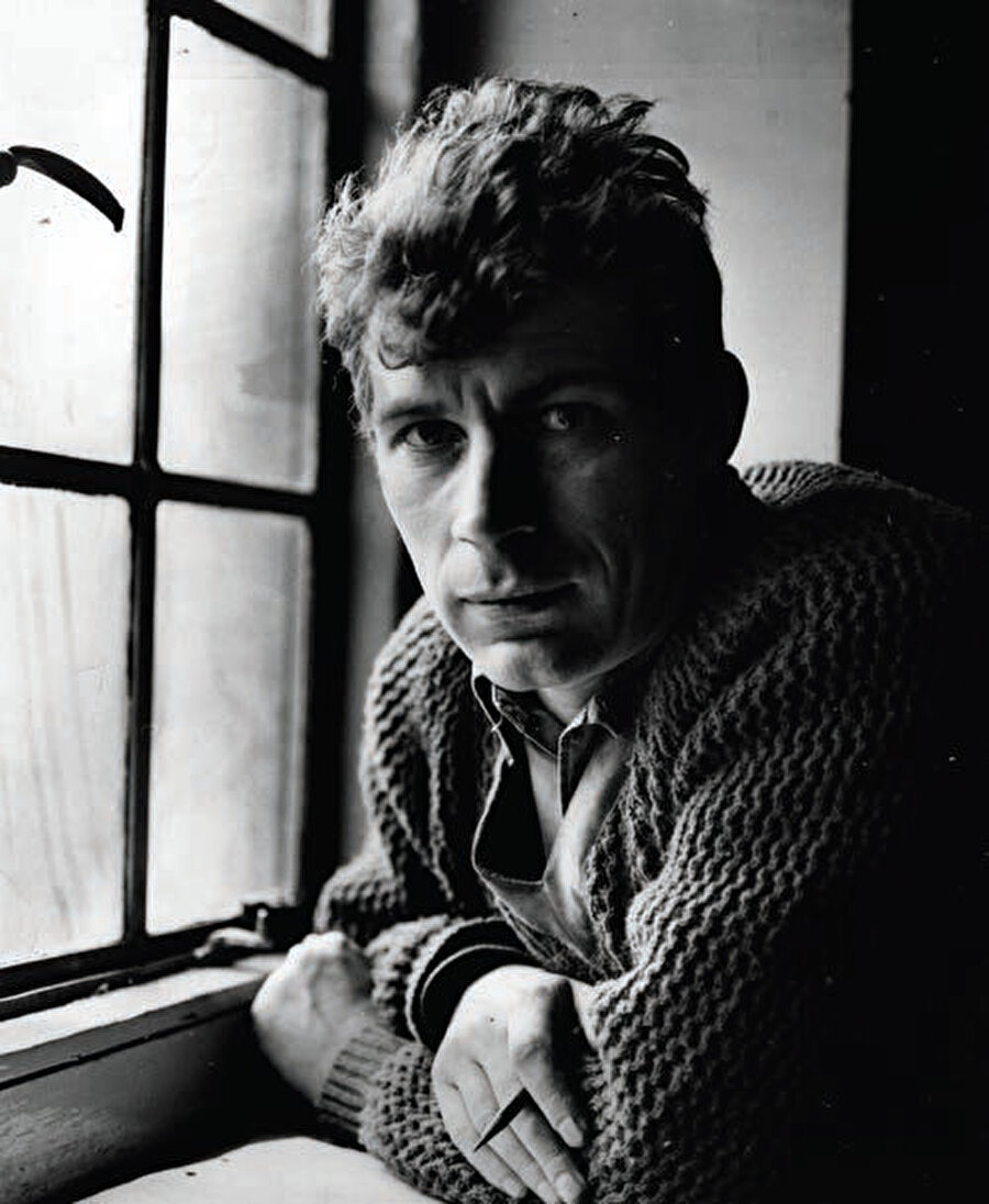 John Berger.
