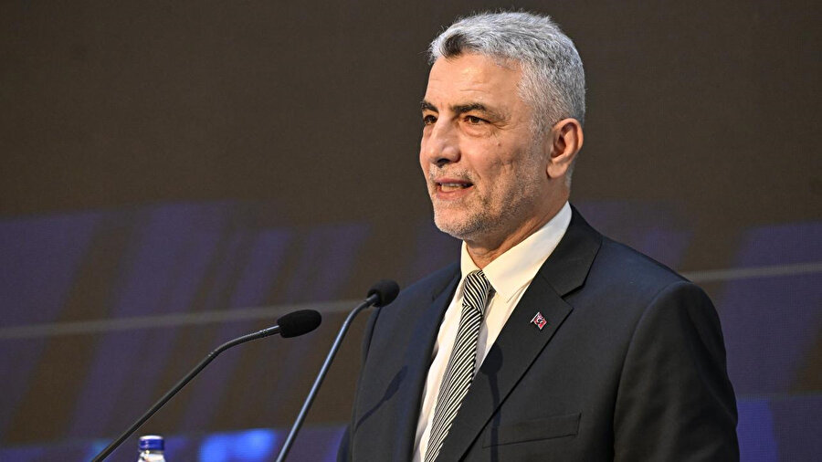 ​Ticaret Bakanı Ömer Bolat