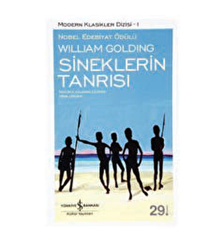 Sineklerin Tanrısı.