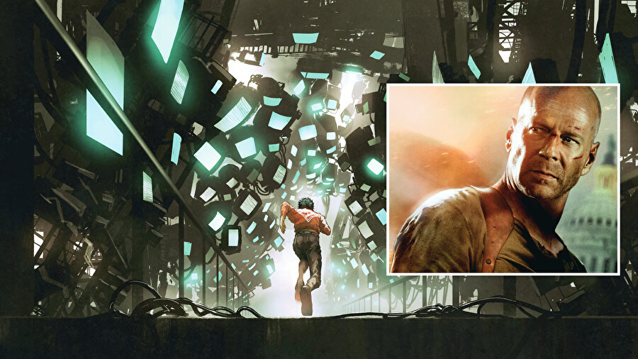 Film senaryolarından gerçek tehditlere teknolojinin karanlık yüzü.