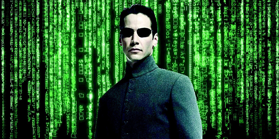 The Matrix.