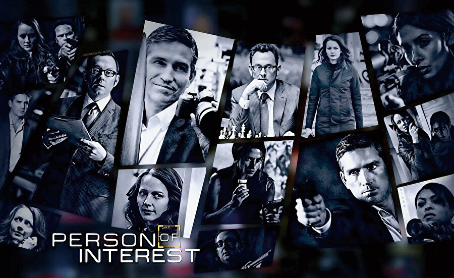 Person of Interest.