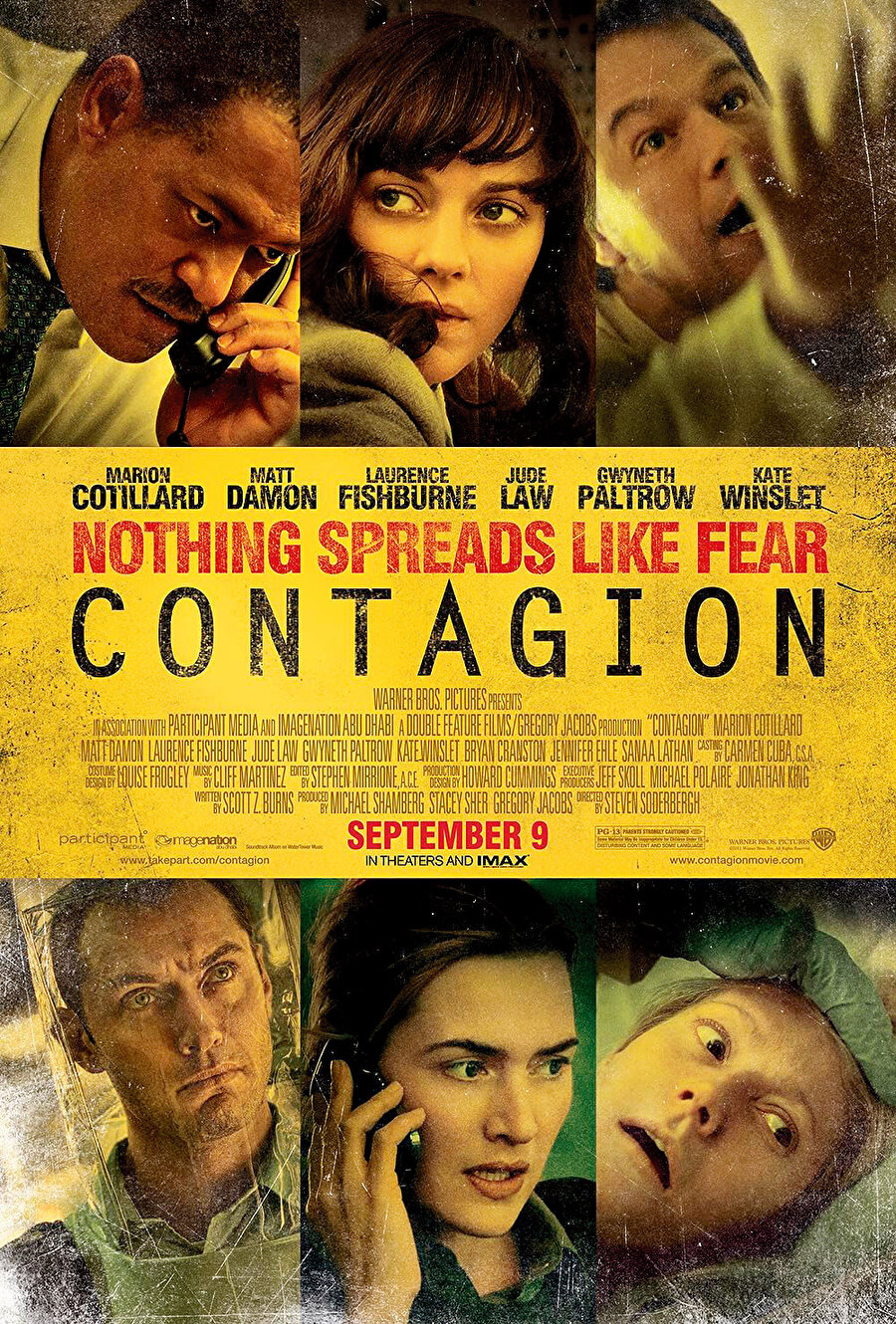 Contagıon.