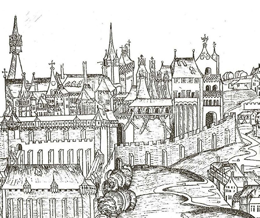 Âdem ejderhası: Yeniçeri ağası Yahya.