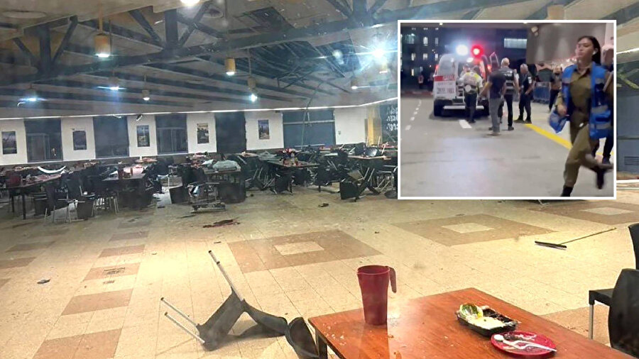 ​Hizbullah İsrail'in askeri üssüne İHA saldırısı düzenledi.