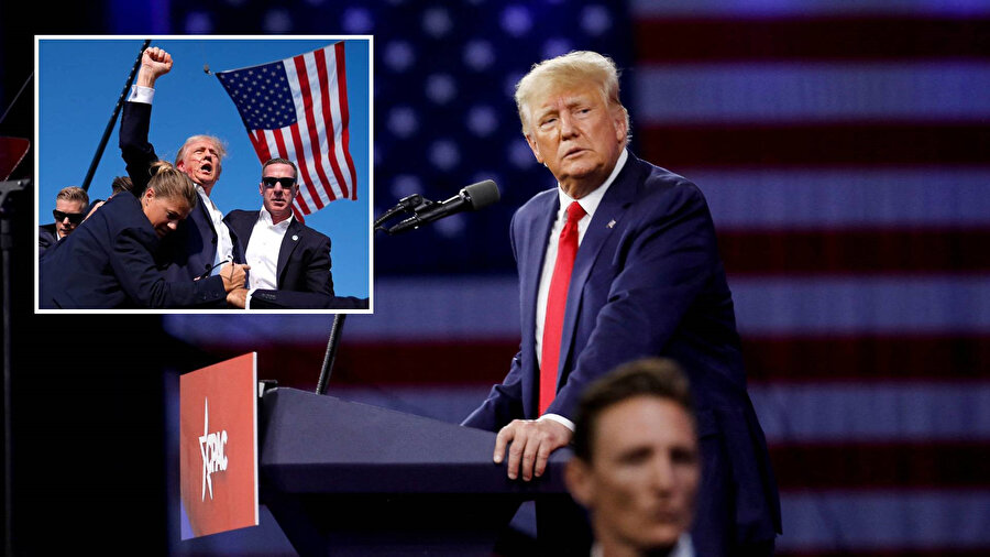 ABD Başkan Adayı Donald Trump