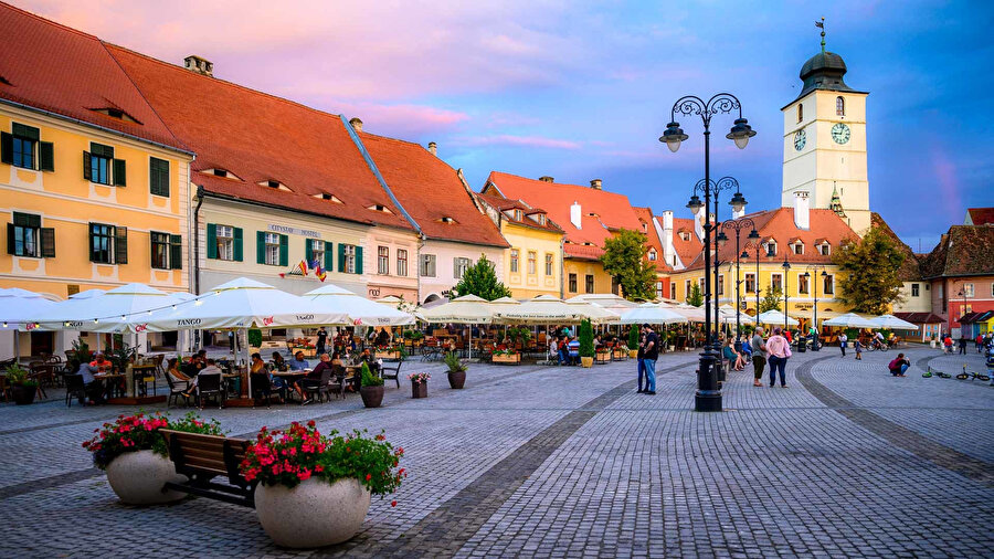 Sibiu.