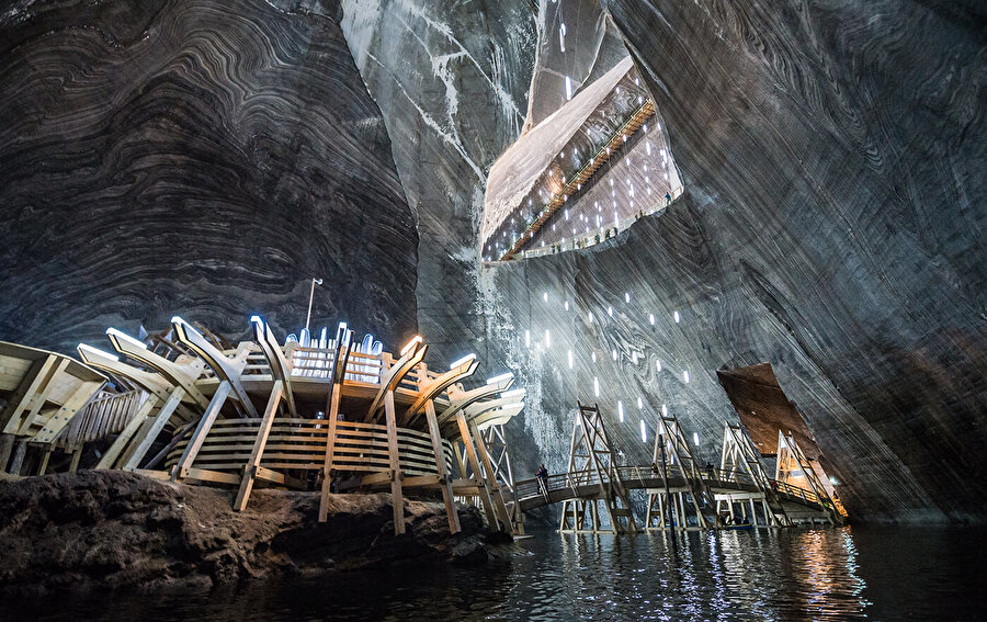 Salina Turda.