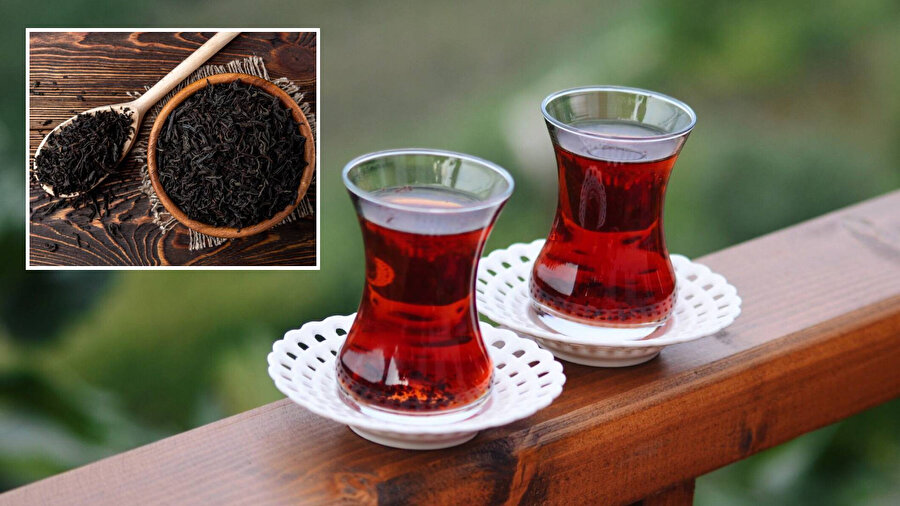 Bakanlık ünlü çay markasını ifşa etti: Çay diye bakın ne içirmişler