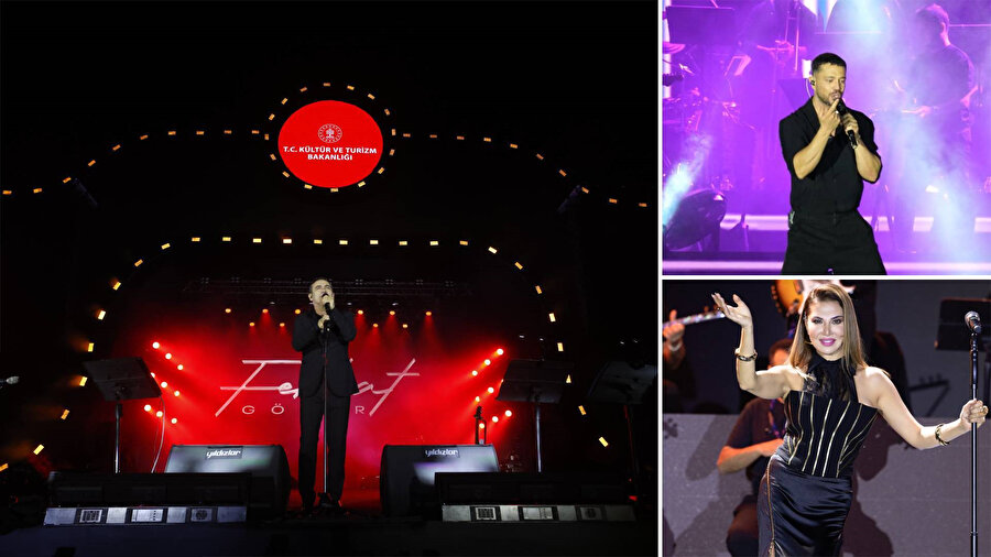 Diyarbakır Kültür Yolu Festivali'nden kareler​