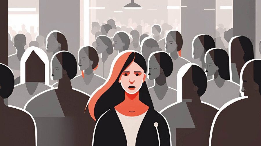 Kadın hakları için çalışan sivil toplum örgütleri de samimi değiller. Onların asıl hedefi, kadınları yaradılış fıtratlarından uzaklaştırmak. 