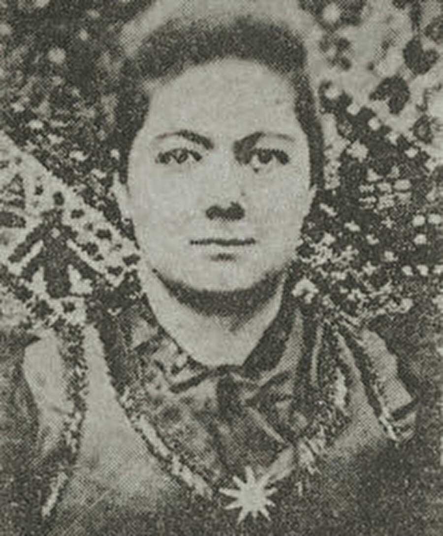 Mediha Hanım.