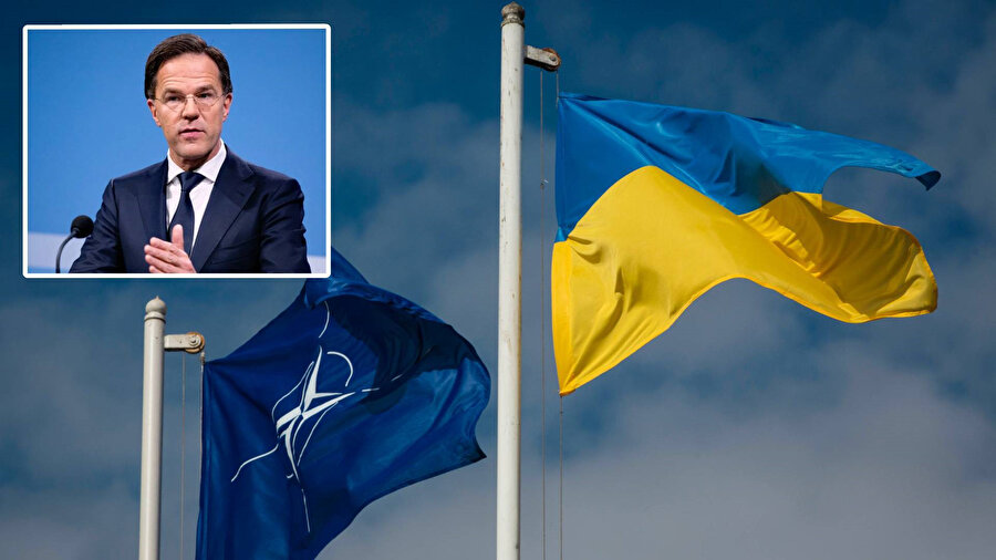 ​NATO Genel Sekreteri Mark Rutte, Ukrayna'nın 'Zafer Planı' hakkında açıklamalarda bulundu. 