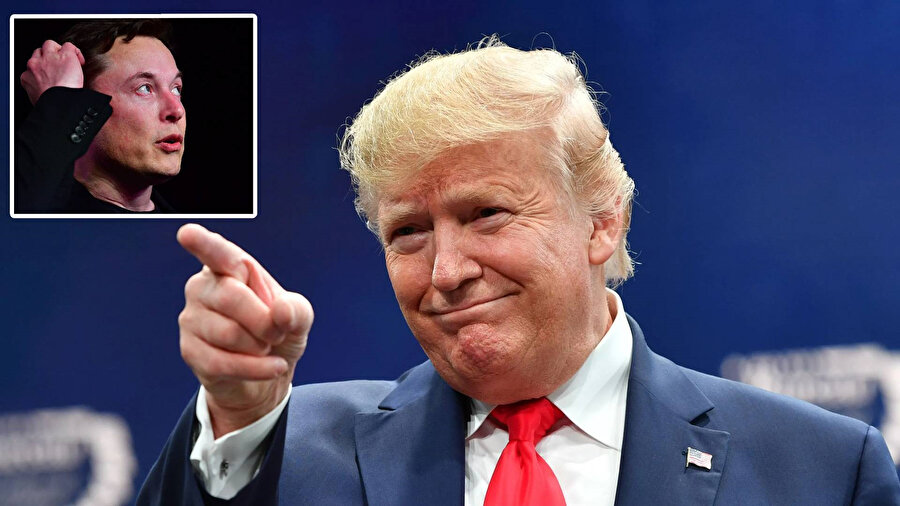  ABD’li milyarder Musk, temmuz-ağustos-eylül aylarını kapsayan dönemde Trump'ın seçim kampanyasına toplam 75 milyon dolarlık bağış aktardı.