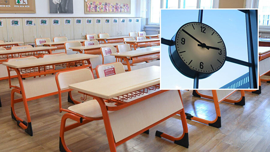 İstanbul'da 34 ilçede ders saatleri değiştirildi