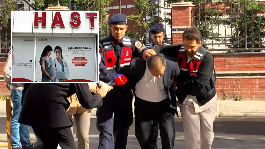 'Yenidoğan Çetesi' skandalına karışan doktor ve hemşireler ifşalandı