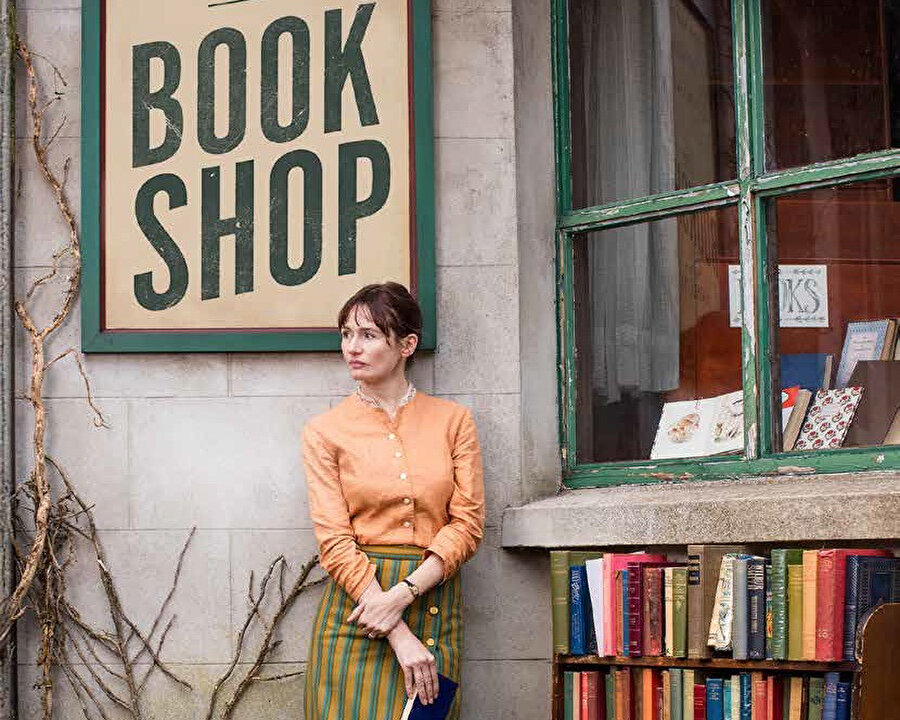 Sahaf (The Bookshop)