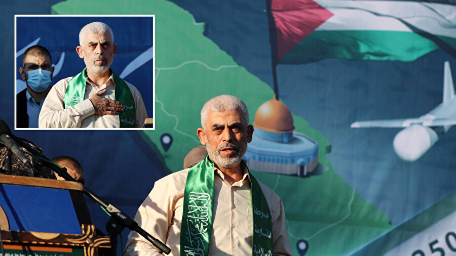 Hamas Lideri Yahya Sinvar