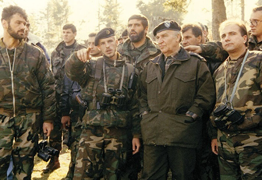 Aliya İzetbegoviç, Bosnalı Müslümanlar için her anlamda lider bir isimdi.