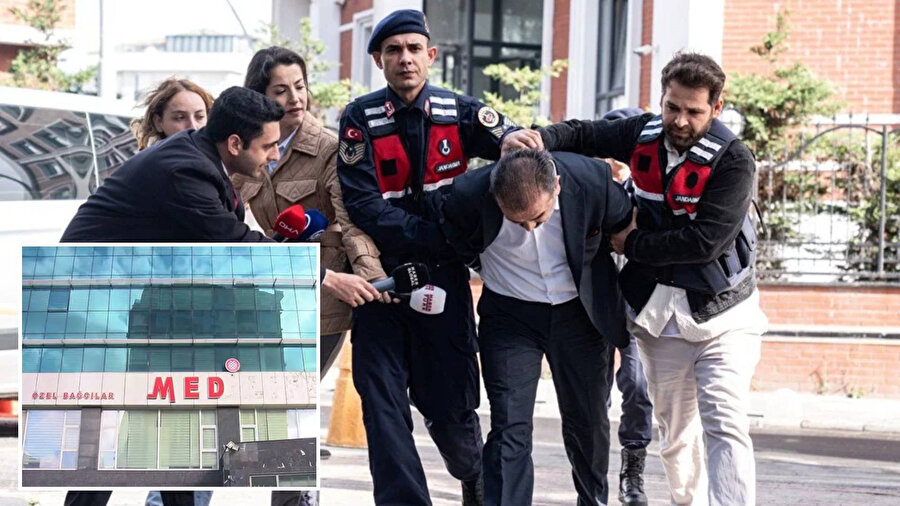 Yenidoğan çetesi soruşturması: 2 hastanenin tabelası söküldü